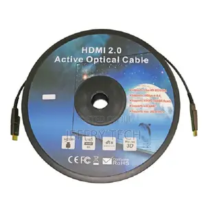 HDMI 2.0V Optical Fiber Cable 20 Meter