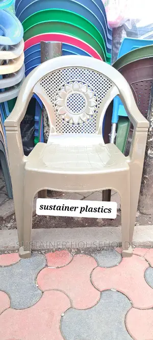 Plastic Chairs