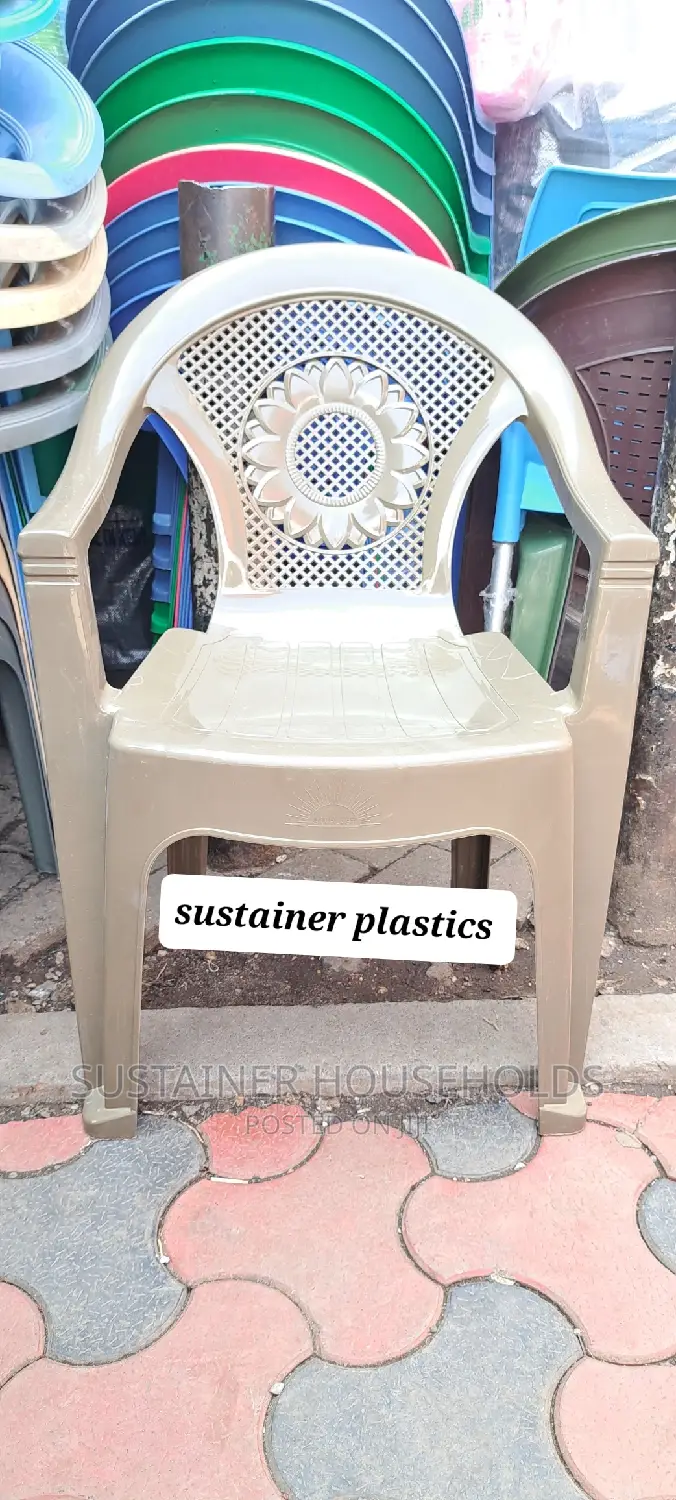 Plastic Chairs