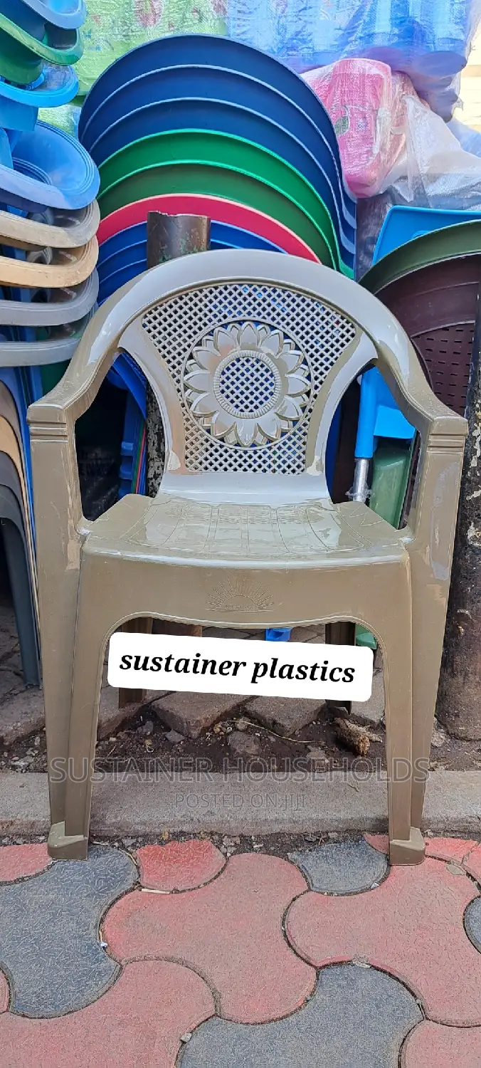 Plastic Chairs