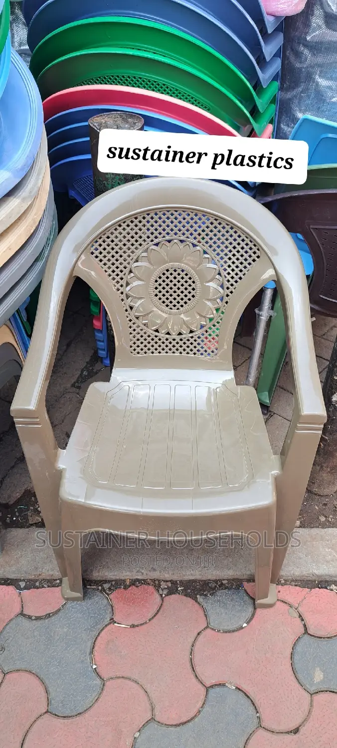 Plastic Chairs