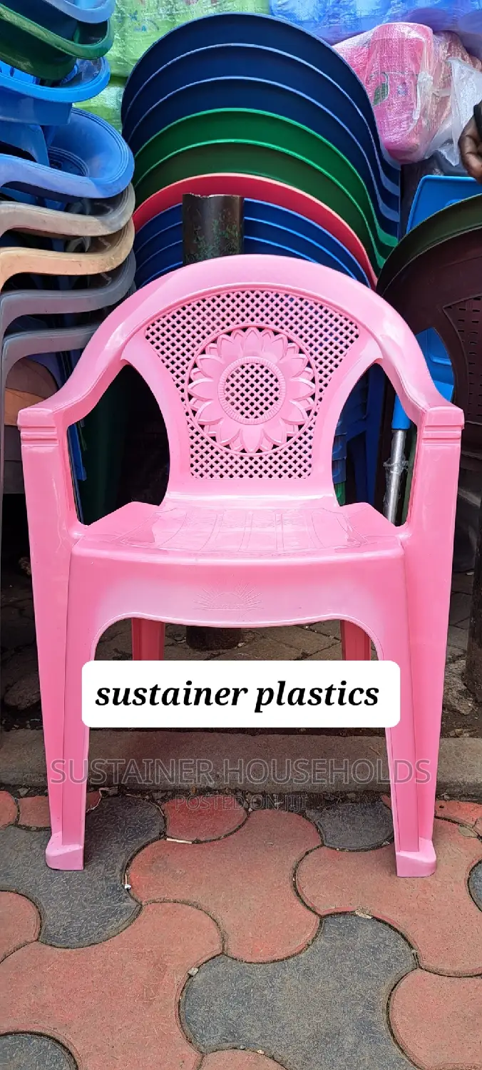 Plastic Chairs