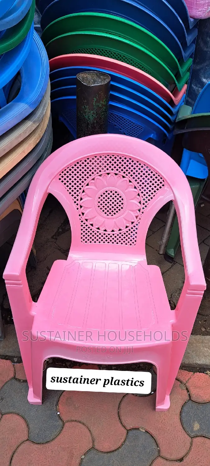 Plastic Chairs