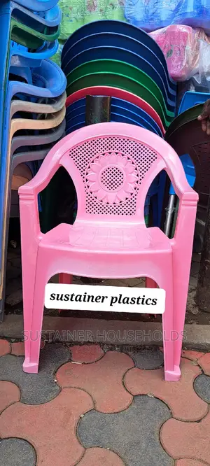 Plastic Chairs
