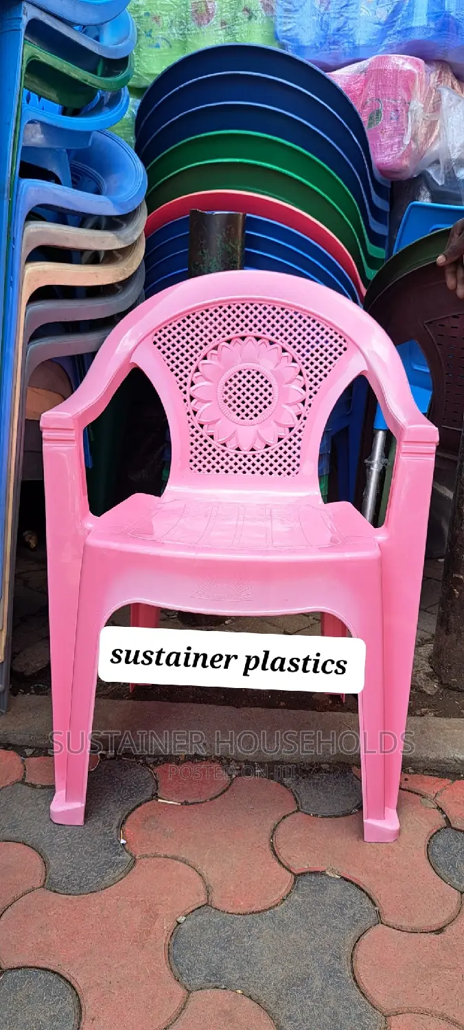 Plastic Chairs