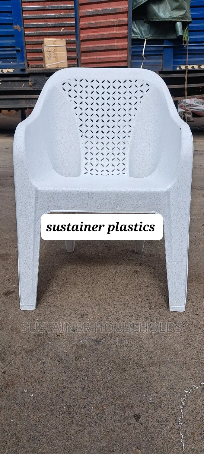 New Look Skyplast Plastic Chairs