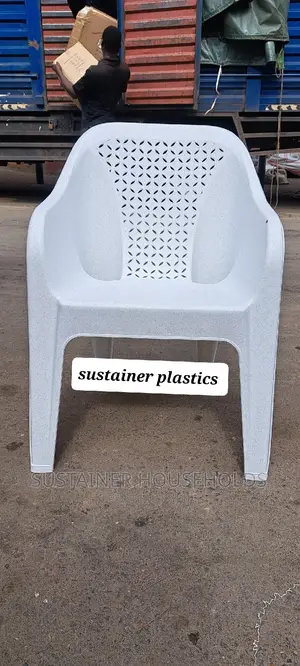 New Look Skyplast Plastic Chairs