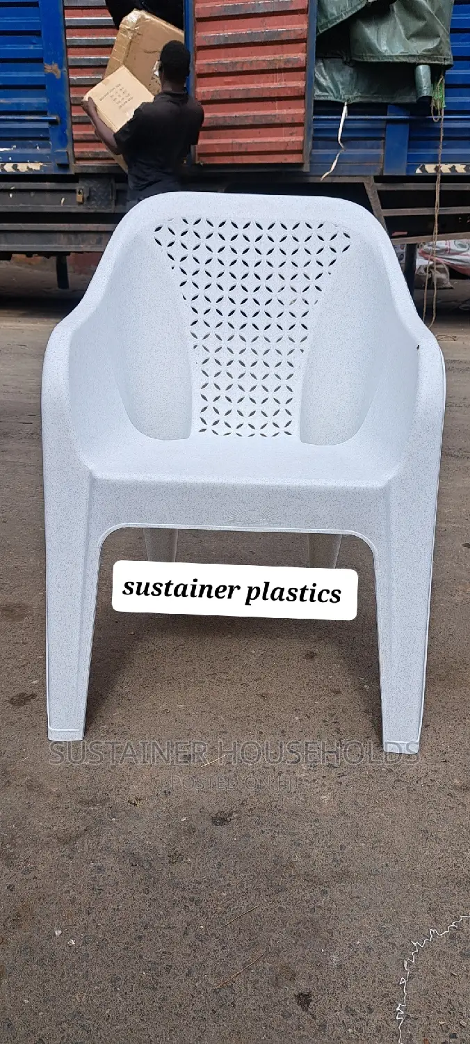New Look Skyplast Plastic Chairs