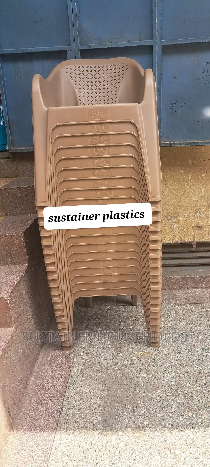 Plastic Chairs