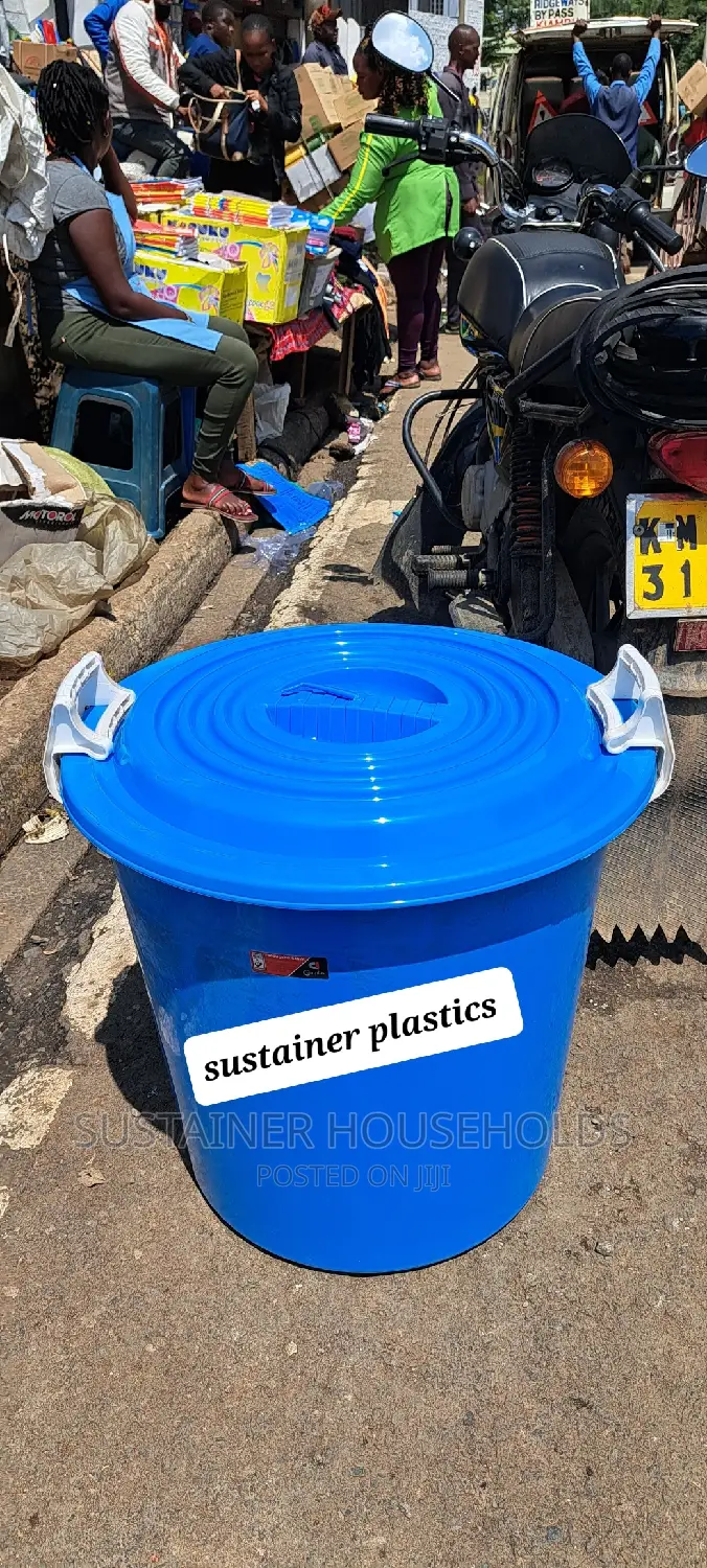 Storage Bin/Waste Bin