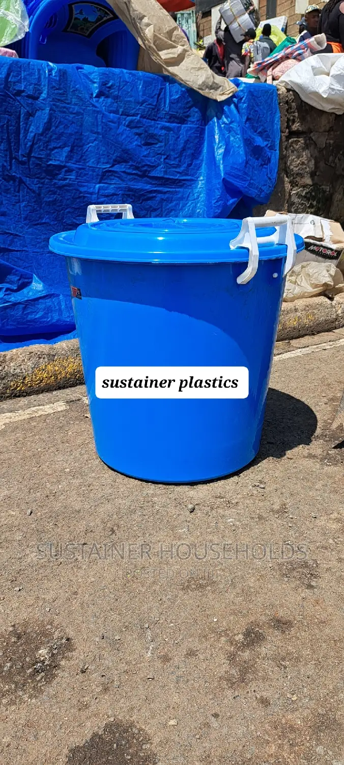 Storage Bin/Waste Bin