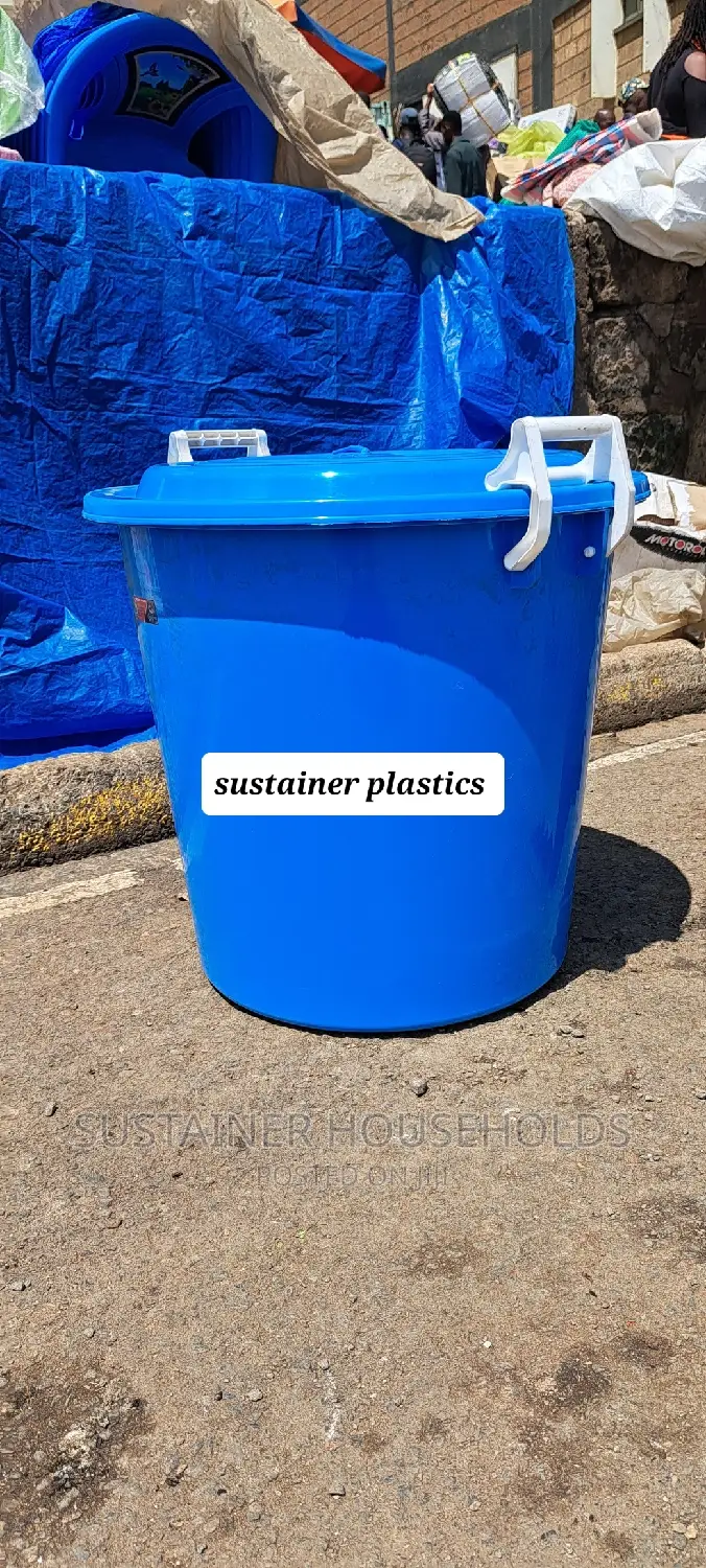 Storage Bin/Waste Bin