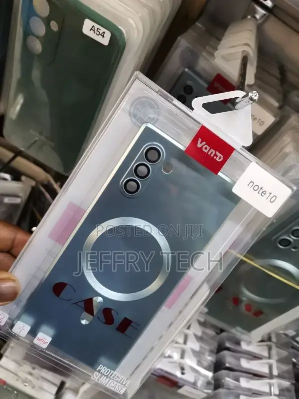 Magsafe Wireless Charging Case for Samsung Galaxy Note 10