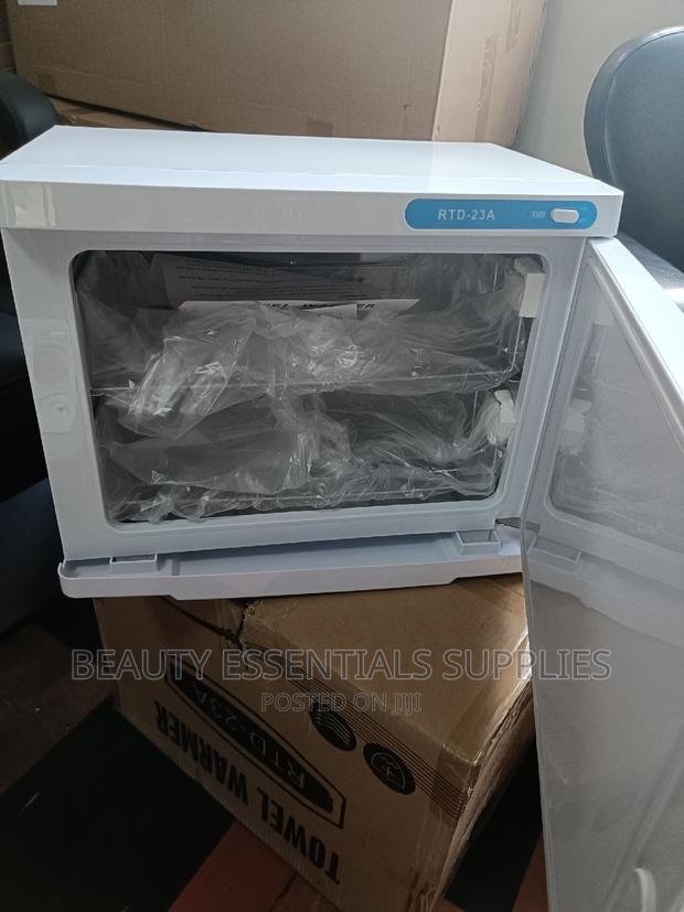 Towel Warmer/ Hot Towel Cabinet - main view