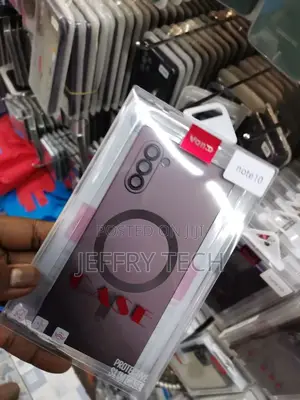 Magnetic Phone Case for Samsung Galaxy Note10 Magsafe