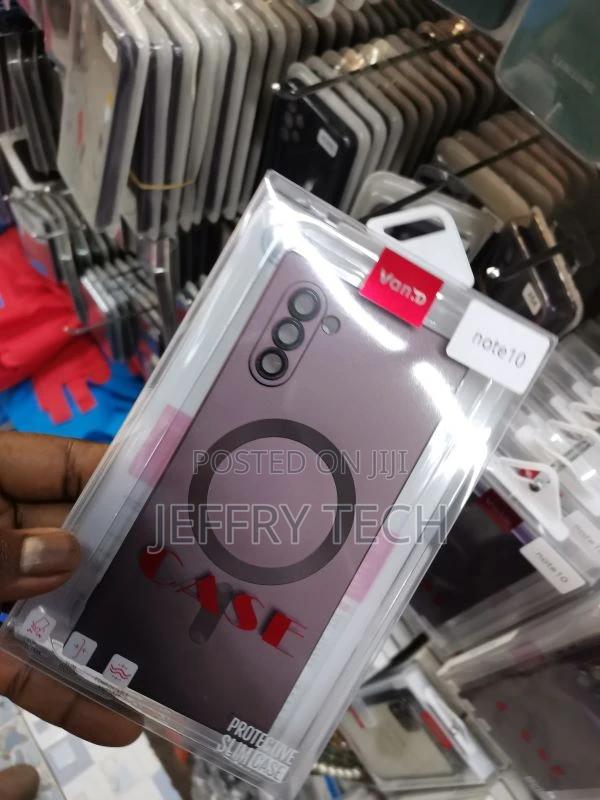 Magnetic Phone Case for Samsung Galaxy Note10 Magsafe - thumbnail 2