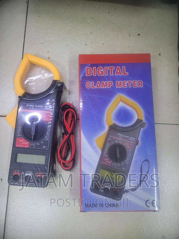 Digital Clamp Meter on Sale - main view