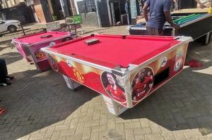 Pool Table Pool Table Pool Table Pool Table Pool Table 1a2pp - thumbnail 2