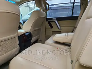 Toyota Land Cruiser Prado 2.7 2018 Pearl