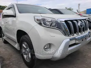 Toyota Land Cruiser Prado 2.7 2018 Pearl