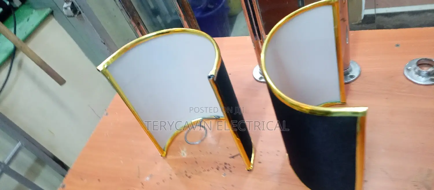 Translucent Washable Light Shades
