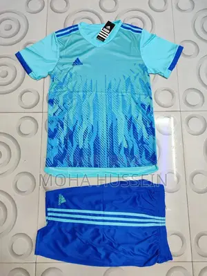 New Adidas Jerseys