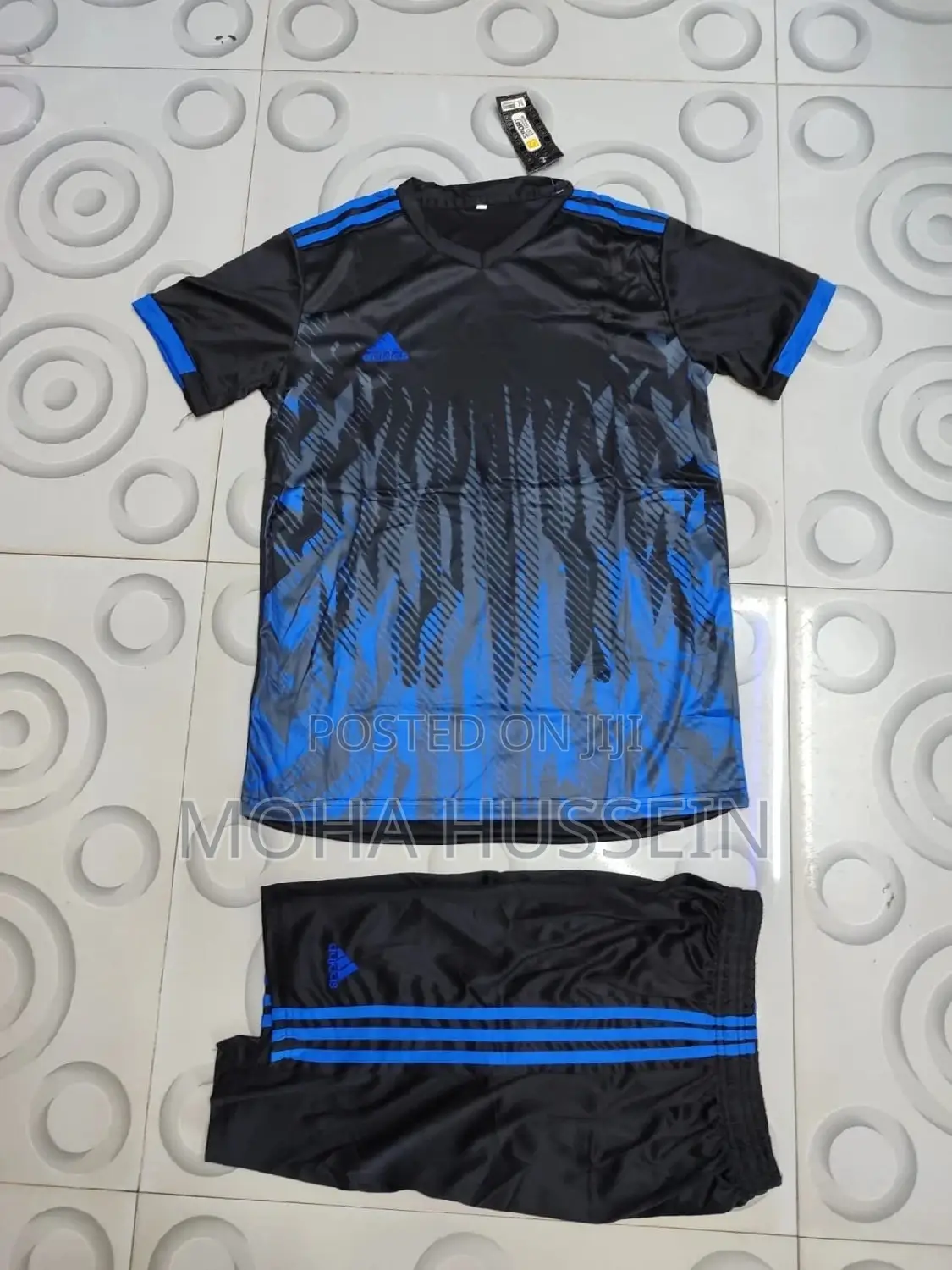 New Adidas Jerseys