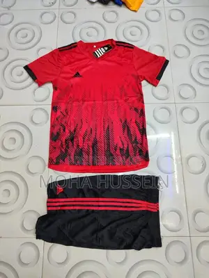 Latest Design Football Uniforms