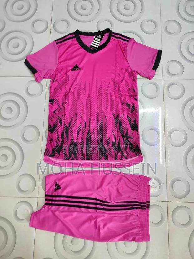 Adidas Jerseys Football Kit - main view