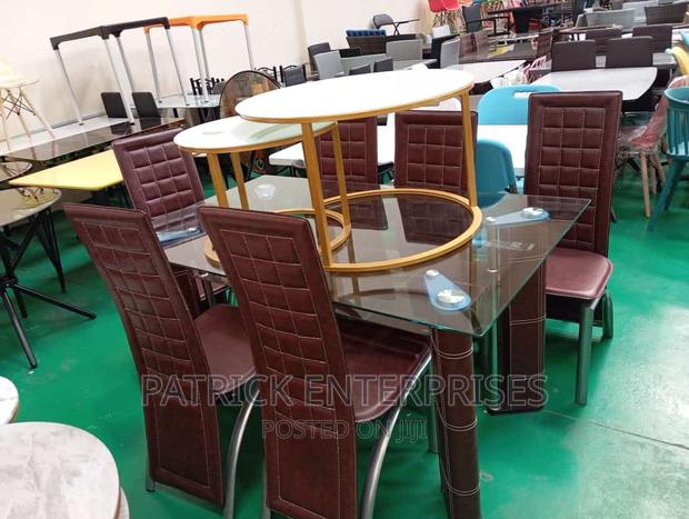 Imported Morden Dinning Table 6 Seater - main view