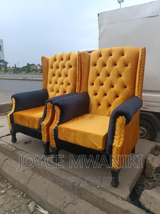 Pedicure Seats, Stylish and Unique. - main view