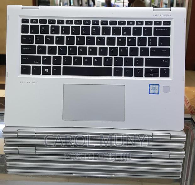 Laptop HP EliteBook X360 1030 G3 8GB Intel Core I7 SSD 256GB - main view
