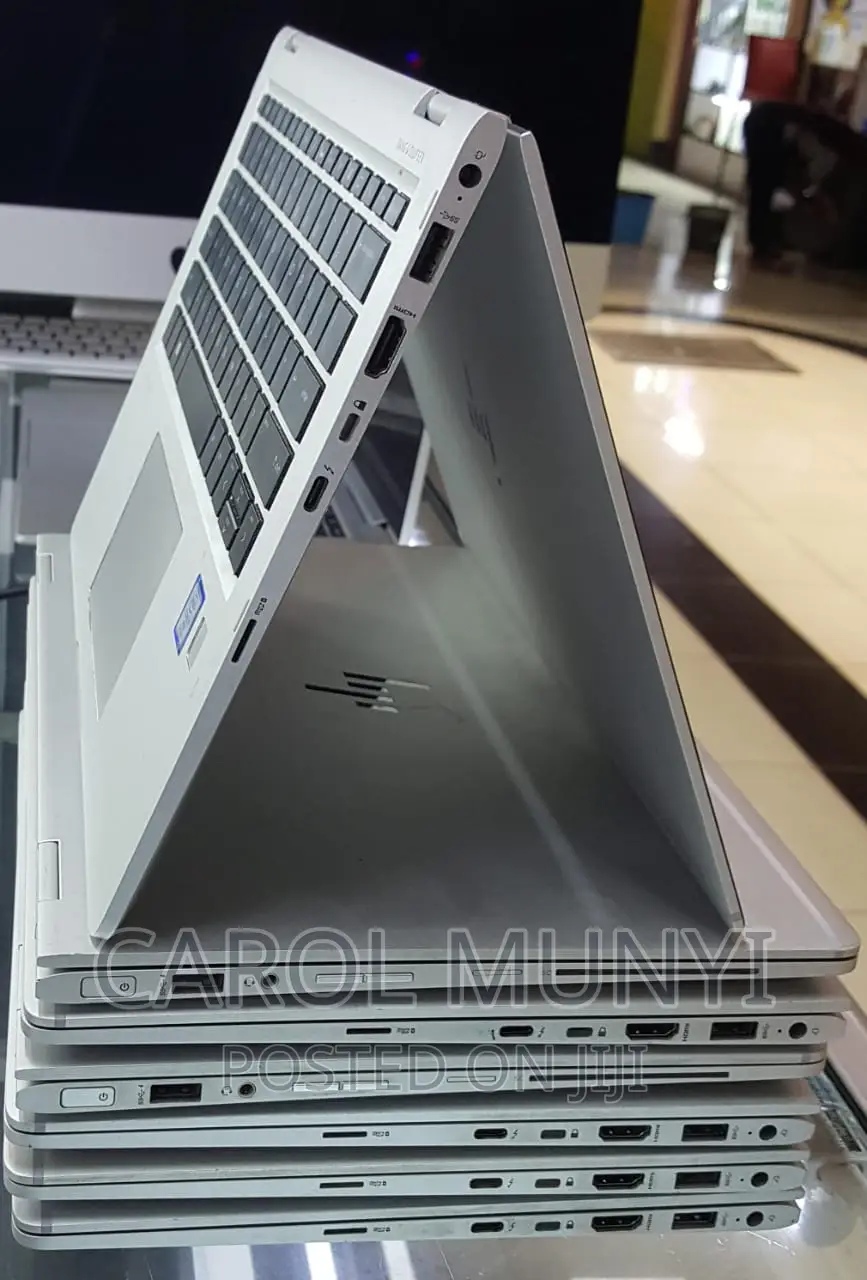 Laptop HP EliteBook X360 1030 G3 8GB Intel Core I7 SSD 256GB