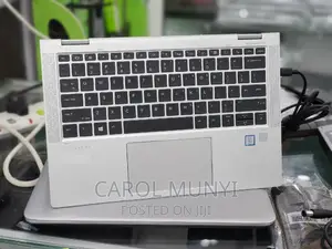 Laptop HP EliteBook X360 1030 G3 8GB Intel Core I7 SSD 256GB