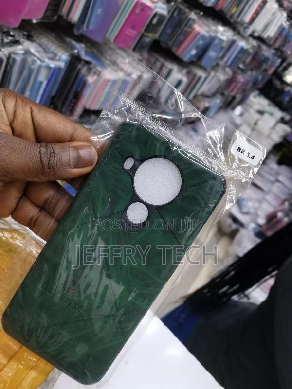 Leather Phone Case for Nokia 5.4 - thumbnail 3