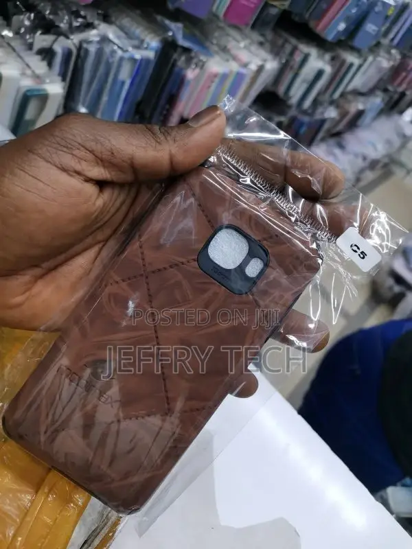 Leather Skin Case Cover for Nokia C5 C5-00
