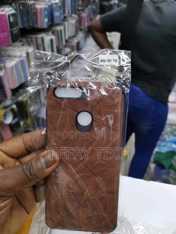 Leather Case for Huawei Honor 7X - main view