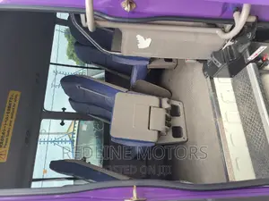 Toyota Coaster 2016 Blue