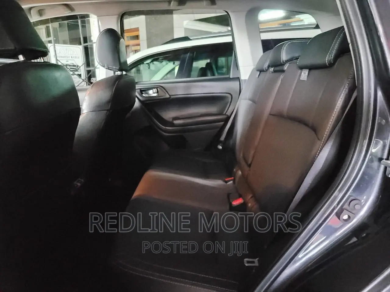 Subaru Forester 2.0XT Premium AWD 2017 Blue