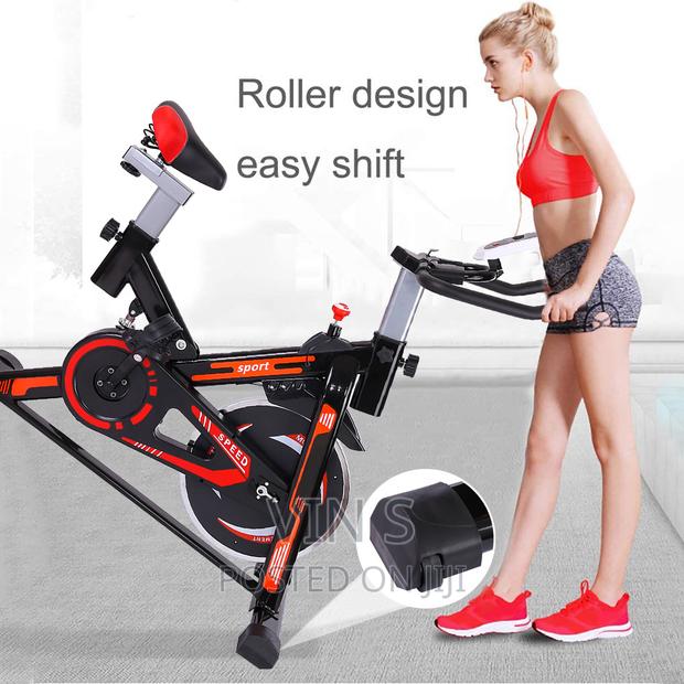 Spin Bike¬ Spin Bike/ Spin Bike* Spin Bike+ Spin Bike# Spin