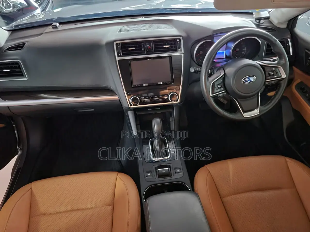 Subaru Outback 2.5i AWD 2018 Gray