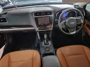 Subaru Outback 2.5i AWD 2018 Gray