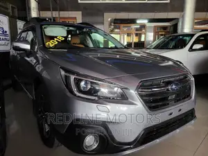 Subaru Outback 2.5i AWD 2018 Gray