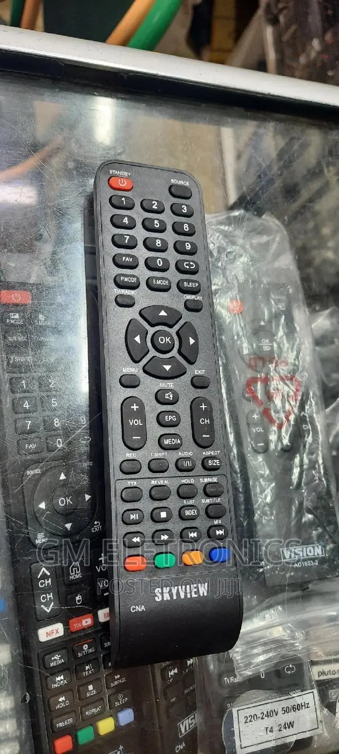 Skyview ( CNA) Replacement Remote