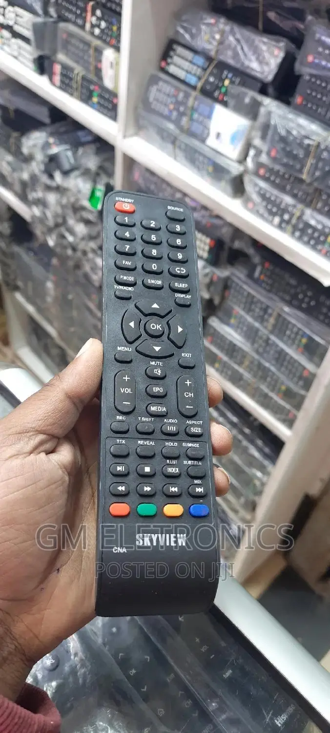 Skyview ( CNA) Replacement Remote