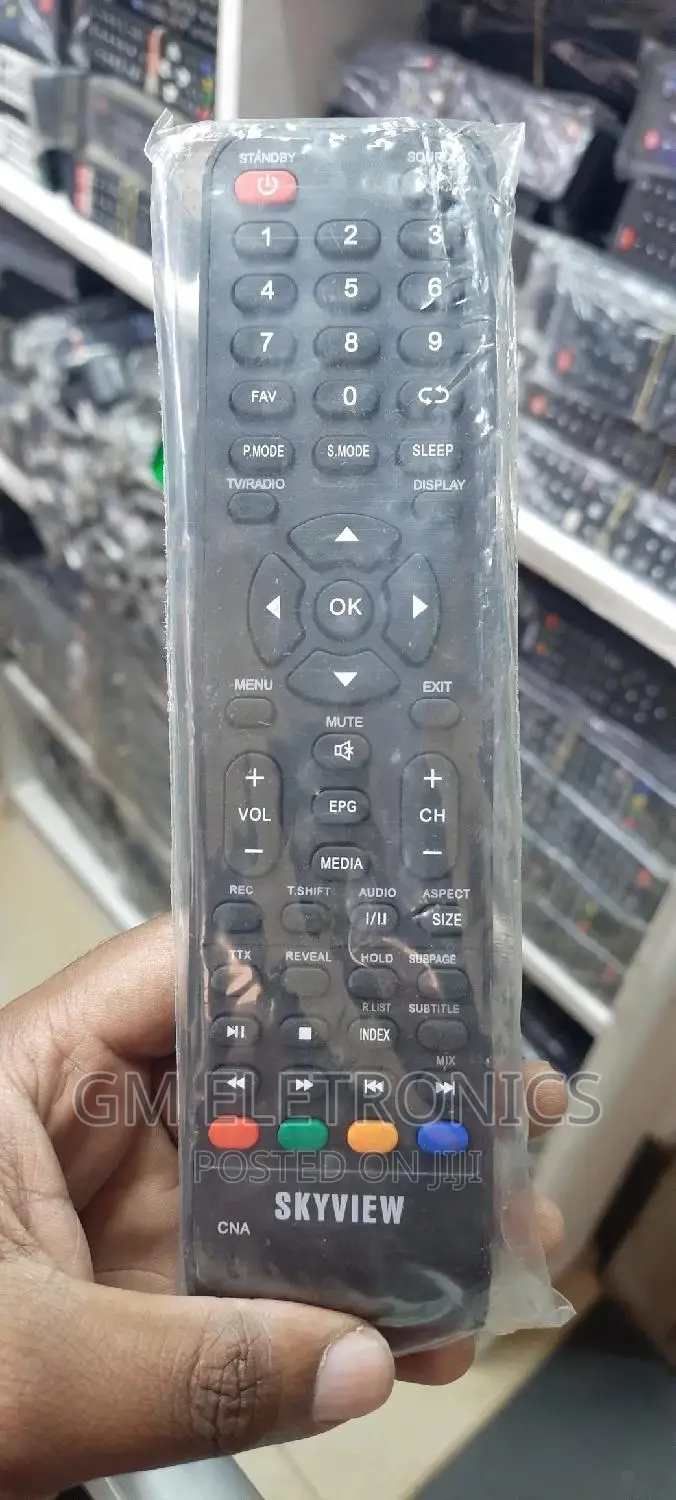 Skyview ( CNA) Replacement Remote