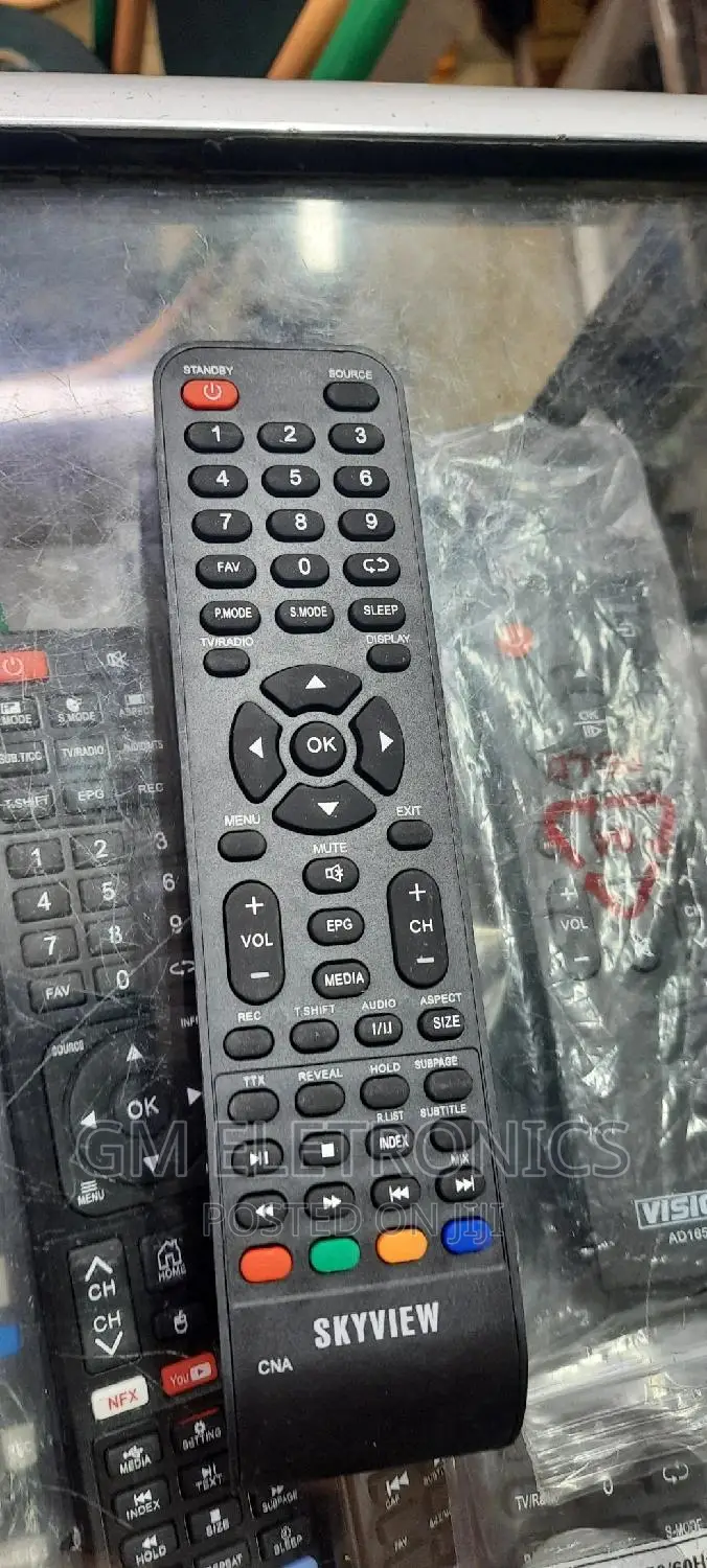 Skyview Remotes