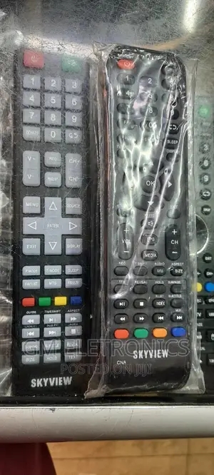 Skyview Remotes