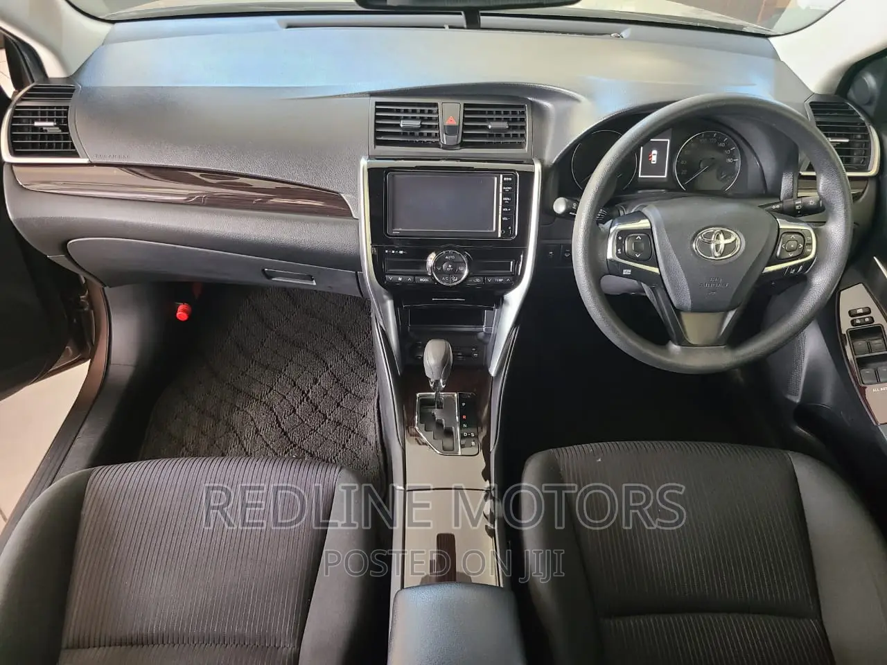 Toyota Allion 2017 Gold