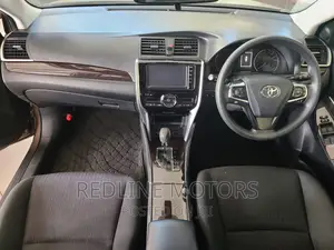Toyota Allion 2017 Gold
